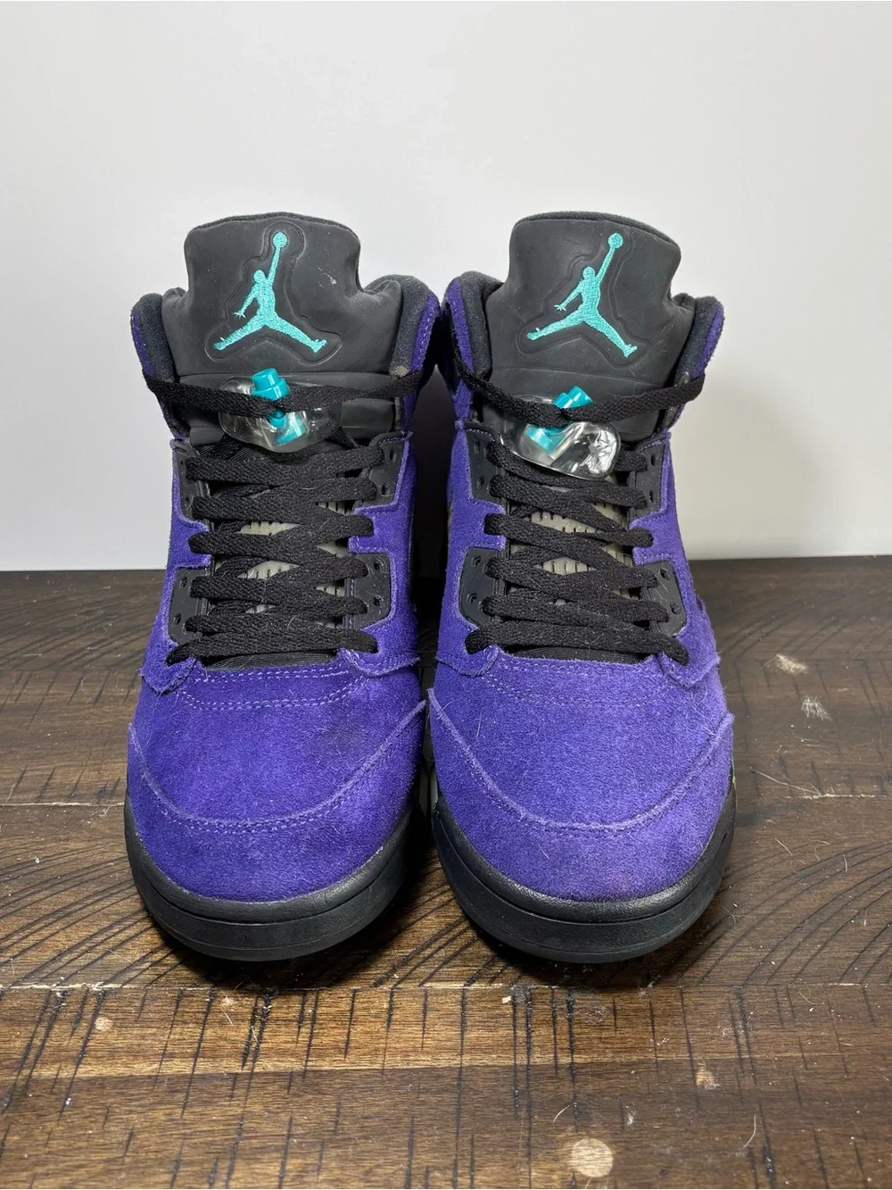 Air Jordan 5 Retro “Alternate Grape” Sneakers